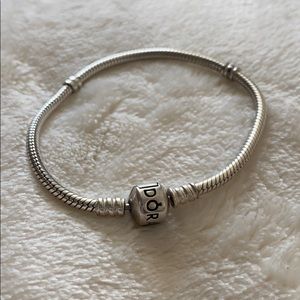 Pandora charm bracelet